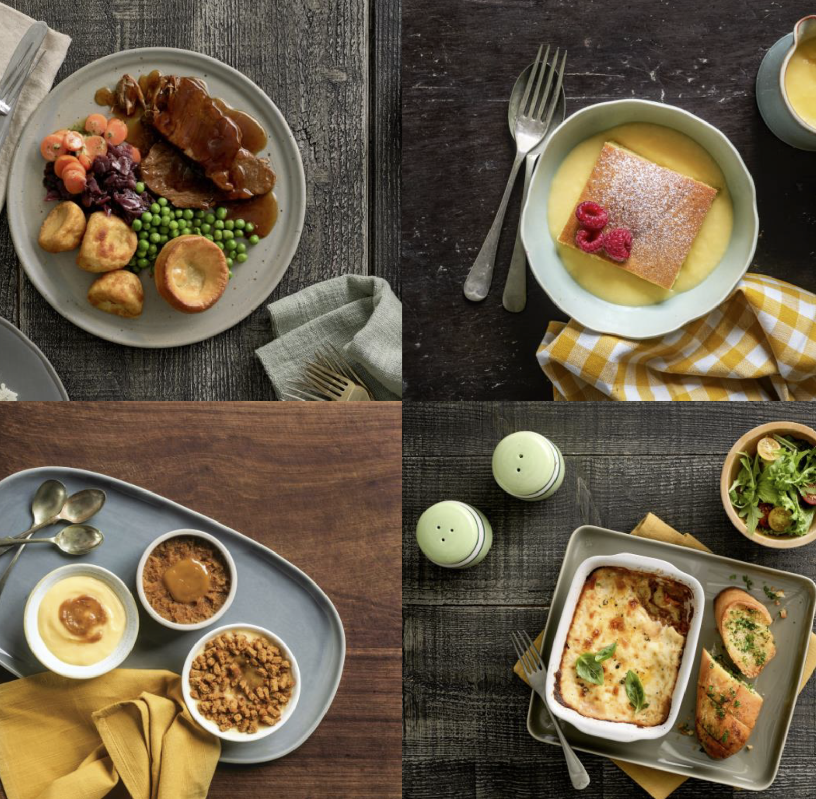 Dining & Nutrition
