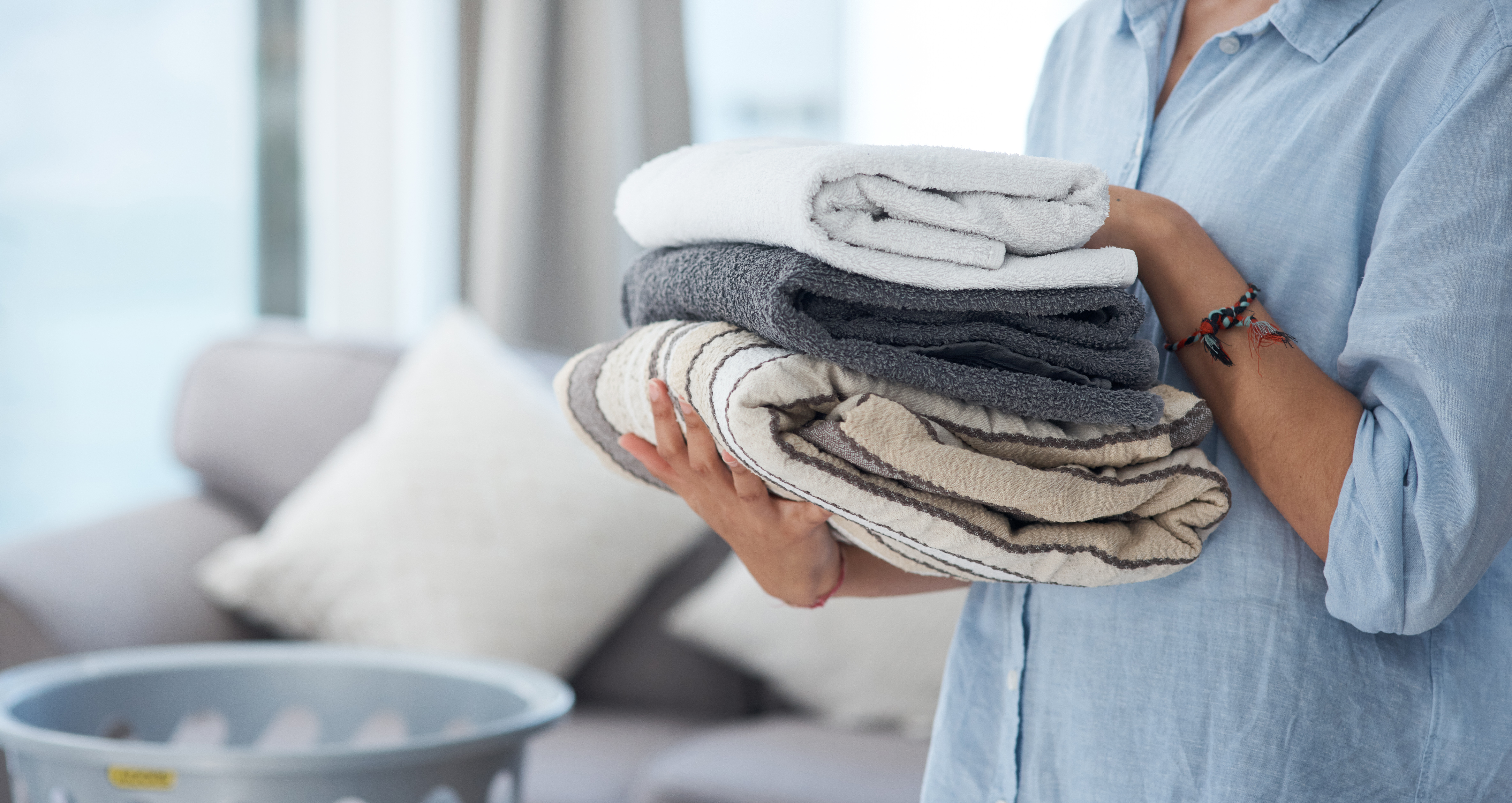 Housekeeping & Laundry Services