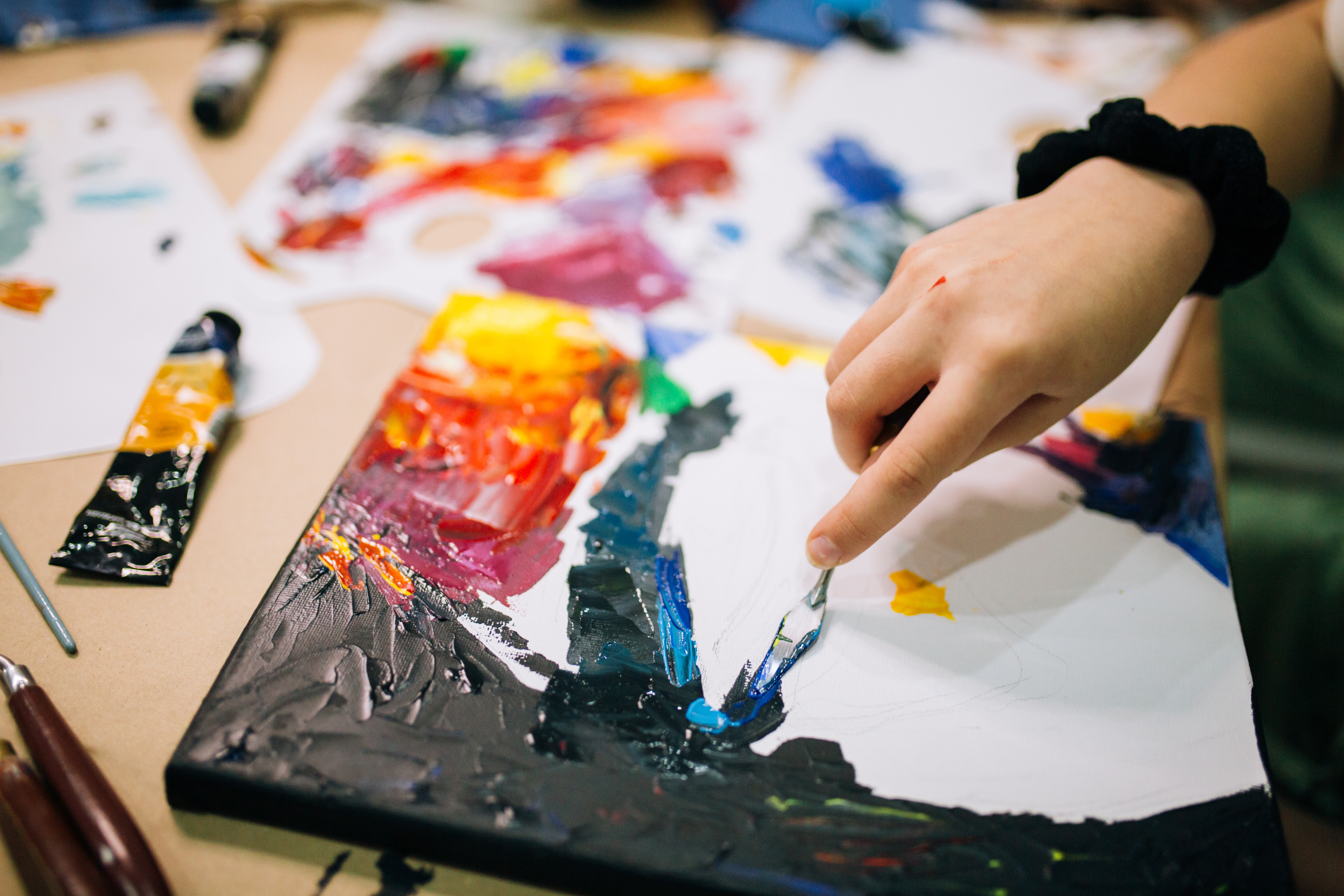 Creative Arts